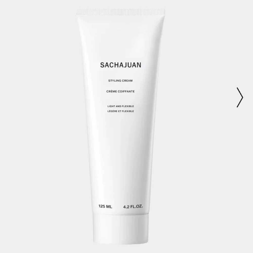 NWT Sachajuan Styling Cream Light & Flexible 4.2 oz